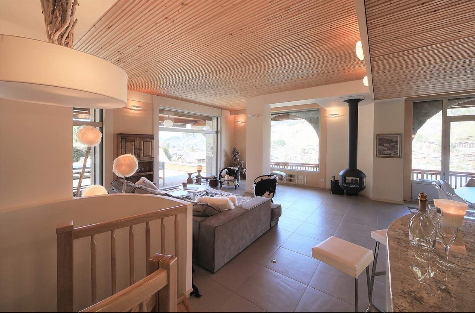 MEGEVE  - Appartement  4 Chambres - picture 2